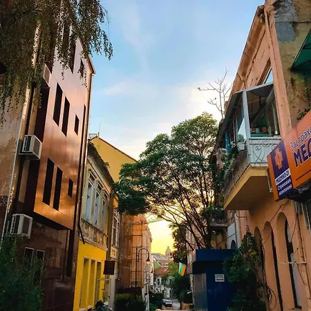 Διαμέρισμα Sealovers' Nest Βάρνα