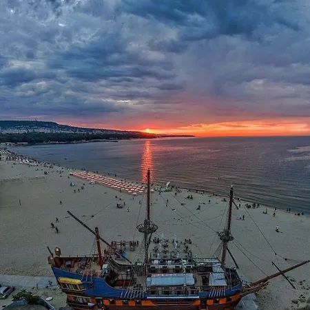 Sealovers' Nest Διαμέρισμα