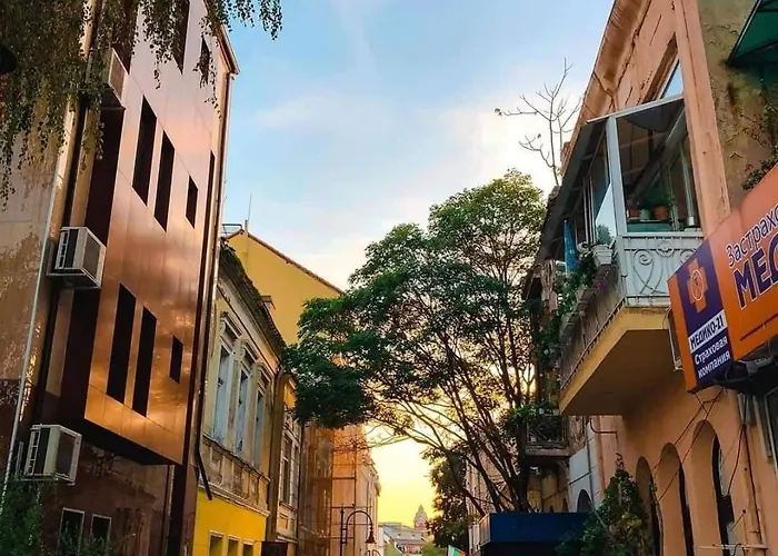 Διαμέρισμα Sealovers' Nest Βάρνα