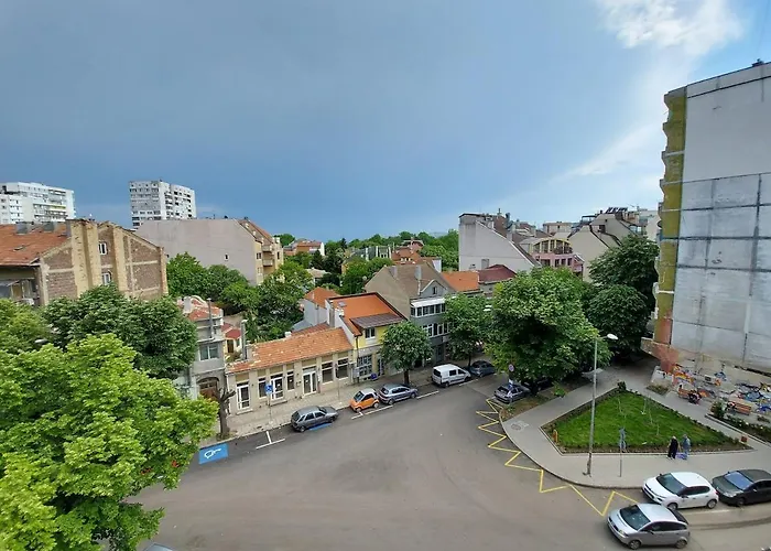 דירה Sealovers' Nest *